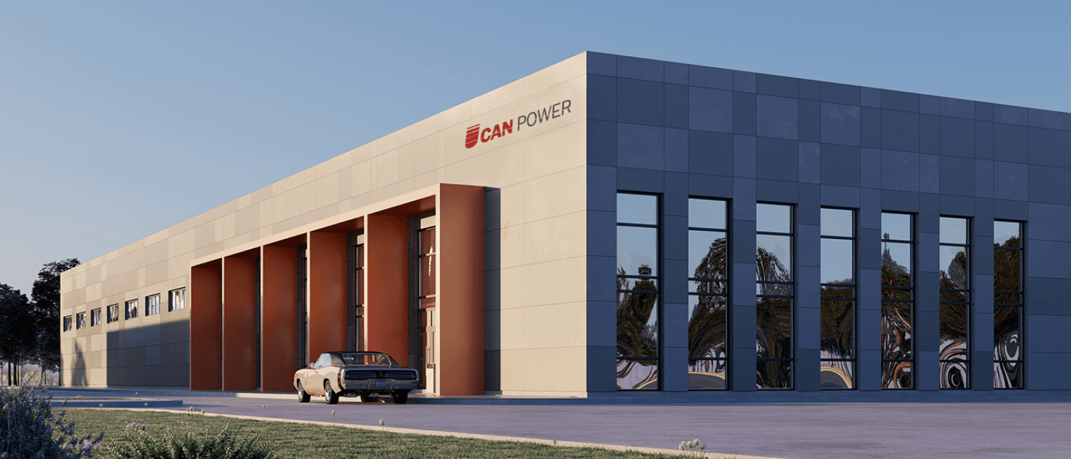 Завод UCan Power